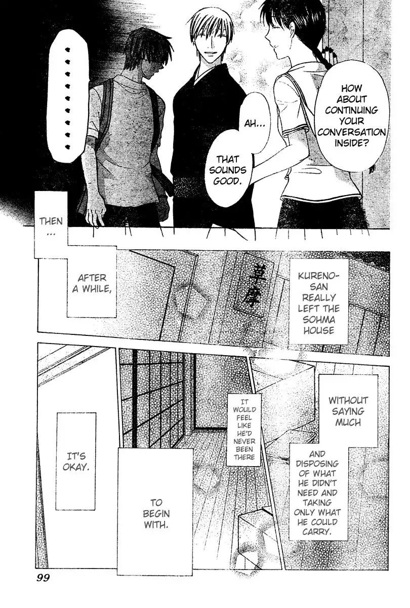 Fruits Basket Chapter 127 28